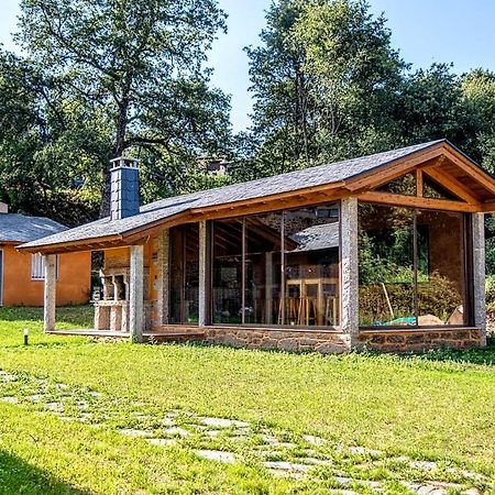 Lagunas De Sanabria Trefacio Exterior photo