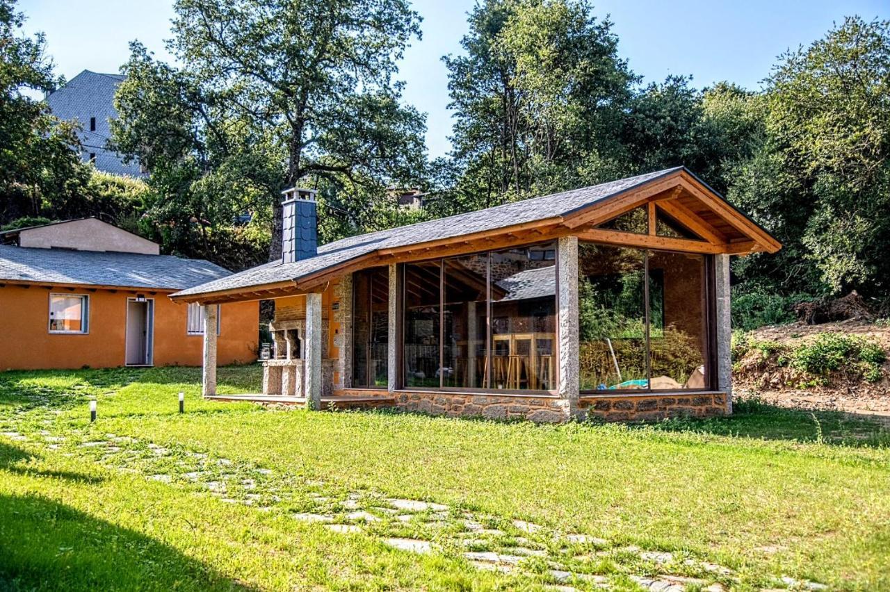 Lagunas De Sanabria Trefacio Exterior photo