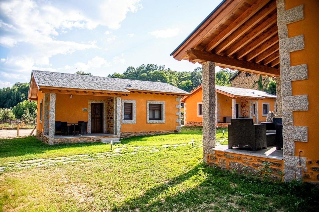 Lagunas De Sanabria Trefacio Exterior photo