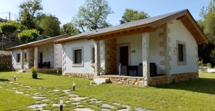 Lagunas De Sanabria Trefacio Exterior photo